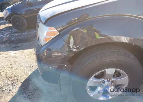 2012 Nissan Frontier Sv z USA, uszkodzony, nr VIN 1N6AD0EV3CC444244